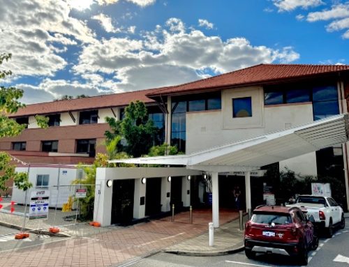 Hollywood Private Hospital