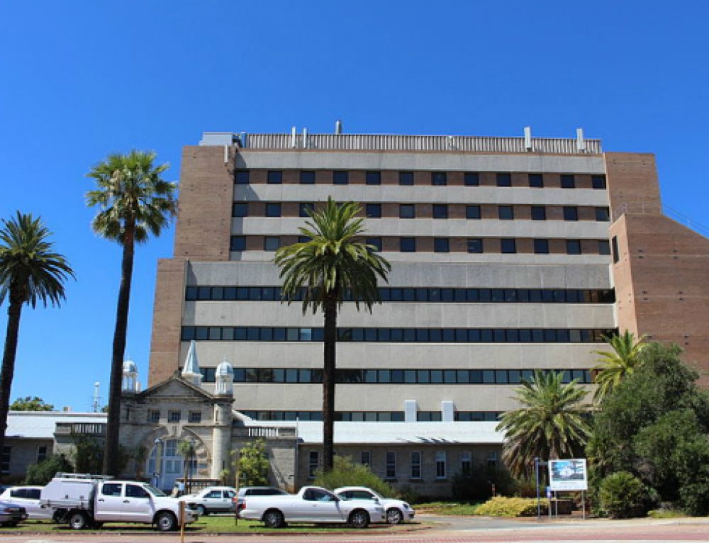 Hollywood Private Hospital Kings Park Motel