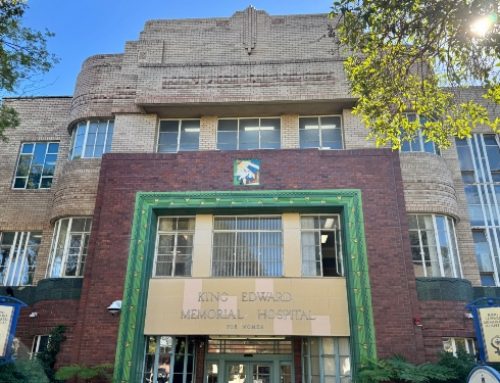 King Edward Memorial Hospital