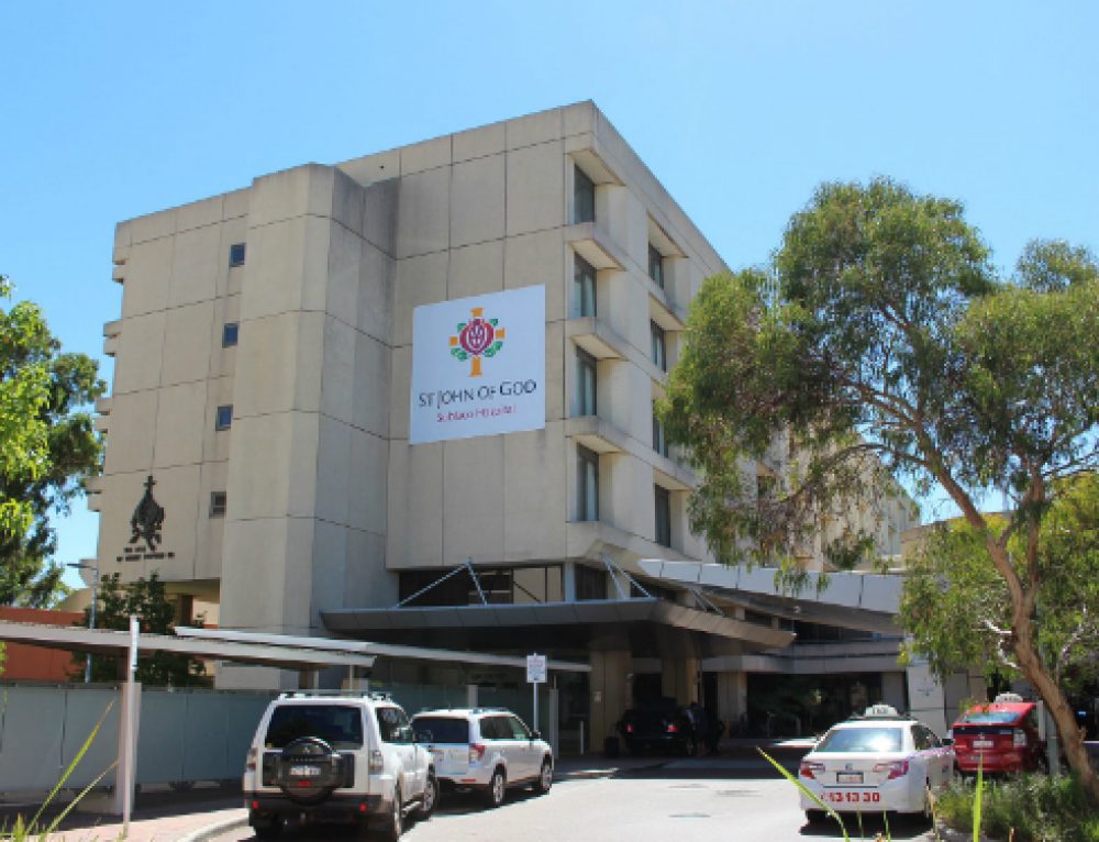 King Edward Memorial Hospital – Kings Park Motel