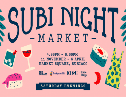 Subi Night Markets