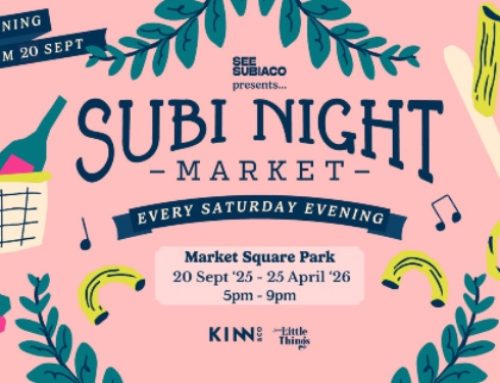 Subi Night Markets